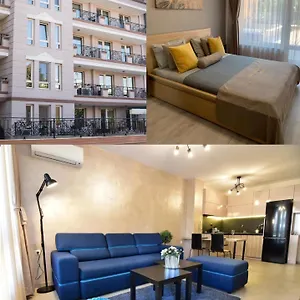 Appartement Kapana Luxury Center With Garage
